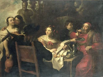 The Rich Man